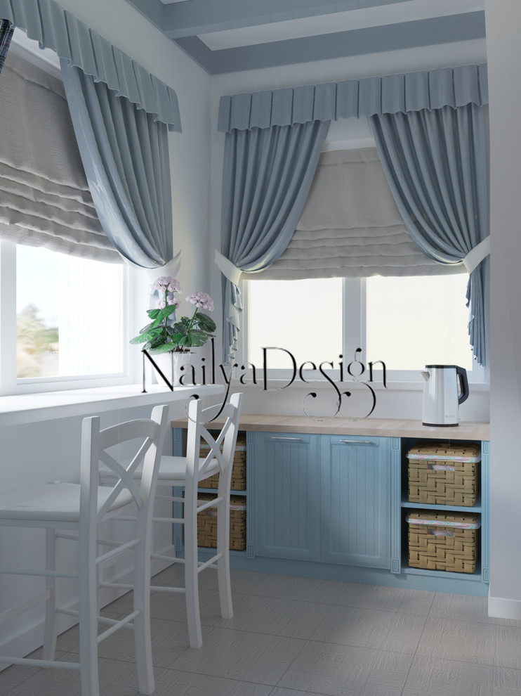 Обложка проекта: Прованс