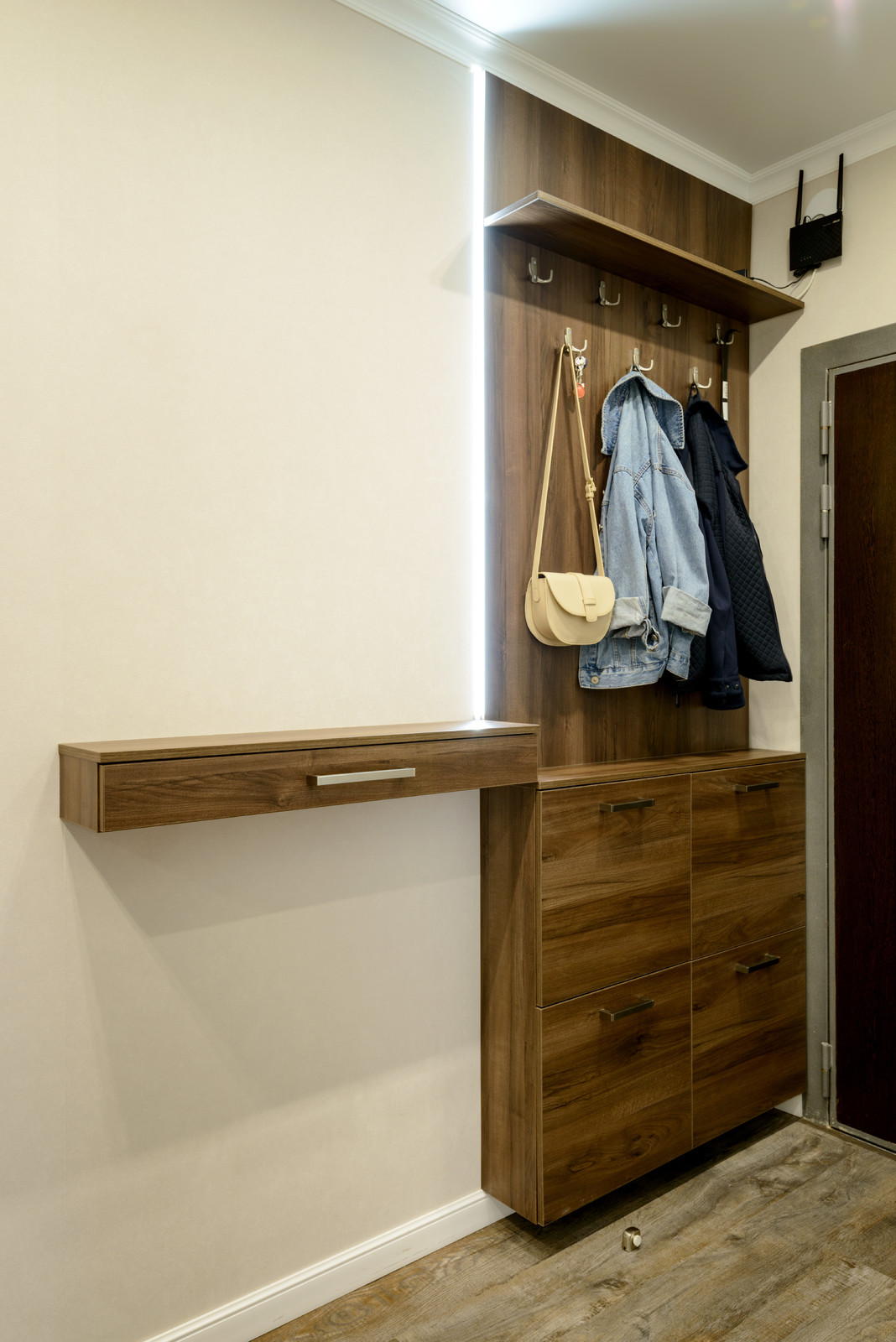 Реализация, проект "Milk Chocolate"