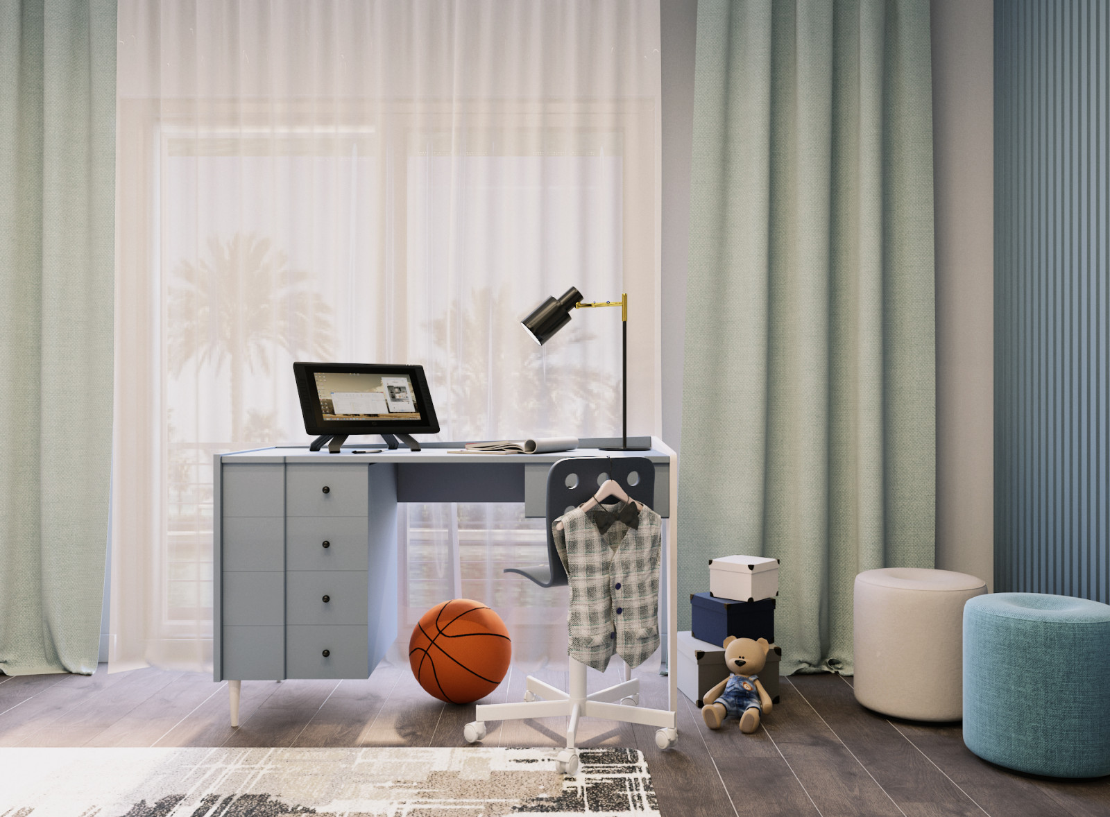 Детская для мальчика MIAMI