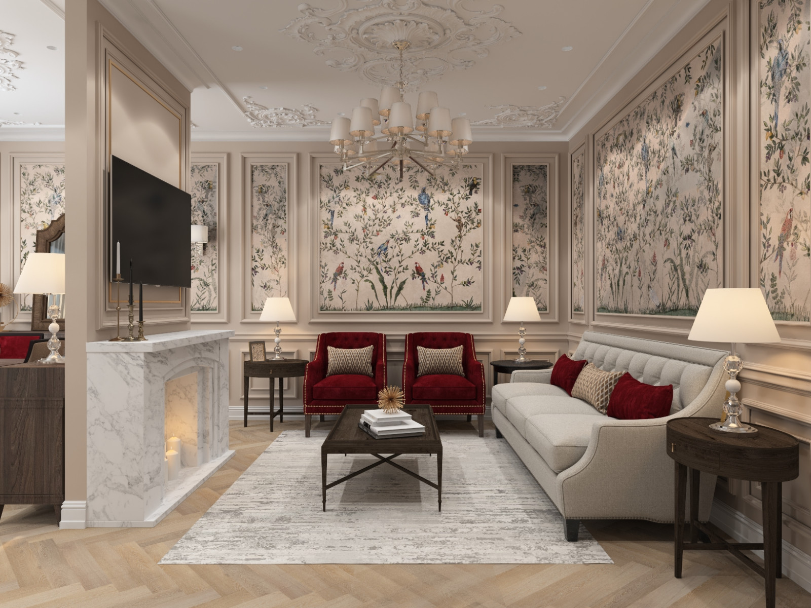 Комплекс апартаментов «Софийский»