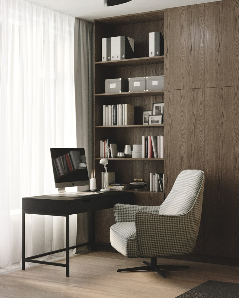 Харизматичная квартира