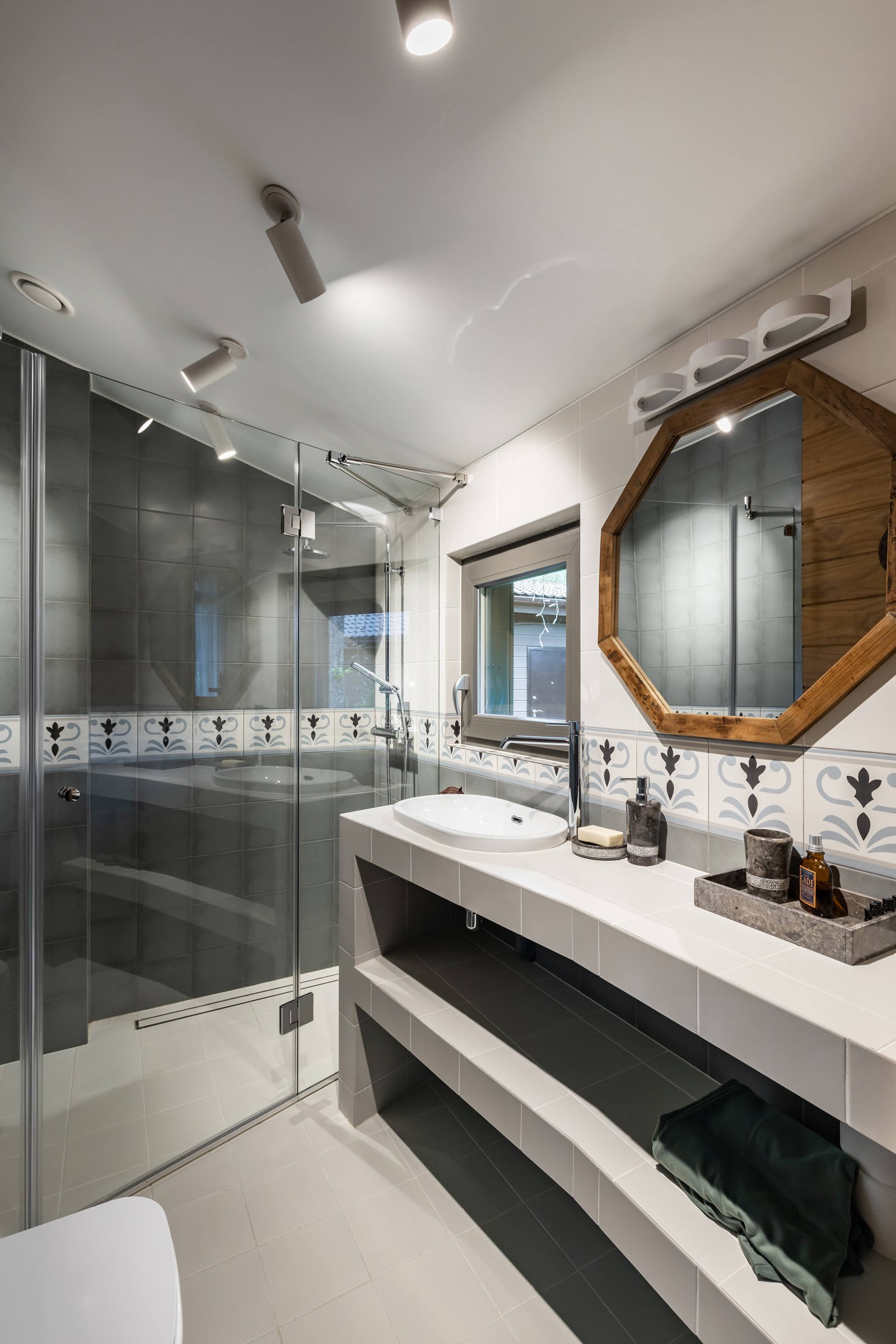 Реализованный проект загородного дома из бруса