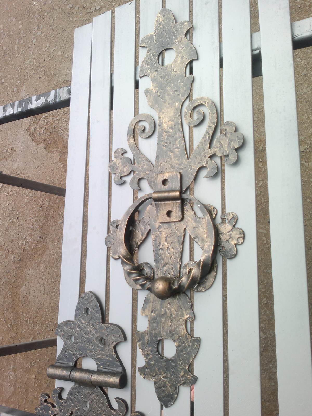 Кованые изделия