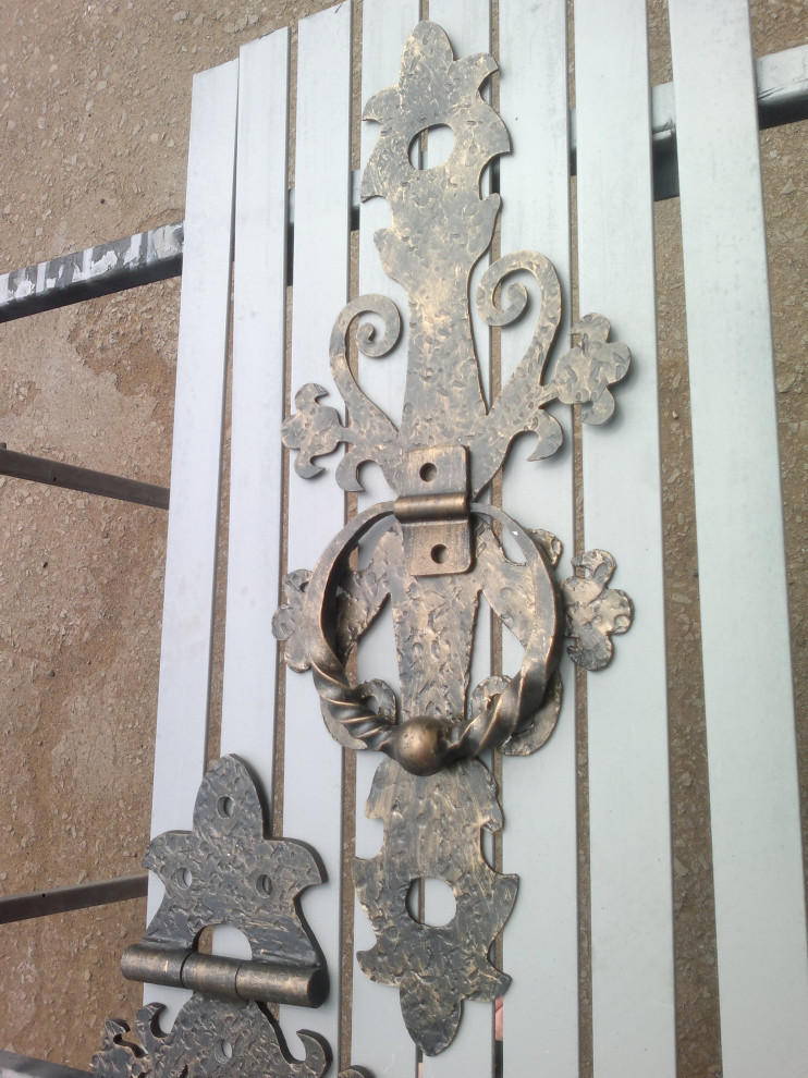 Кованые изделия