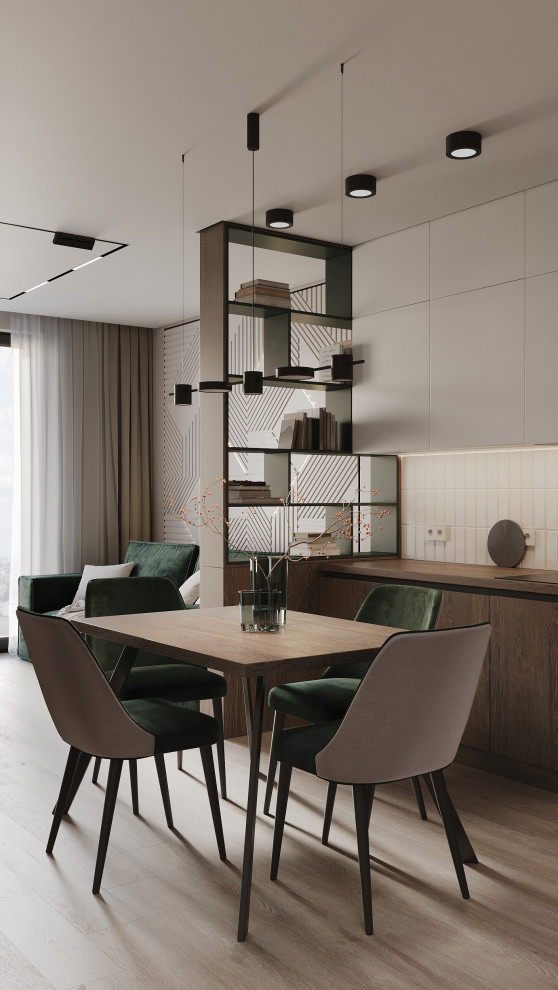 Кухня-Гостиная