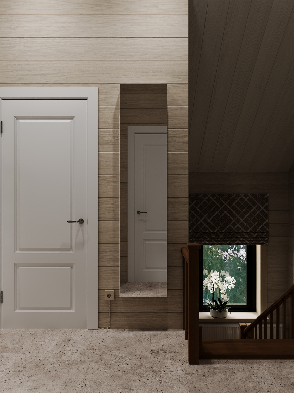 загородный дом в г. Троицк