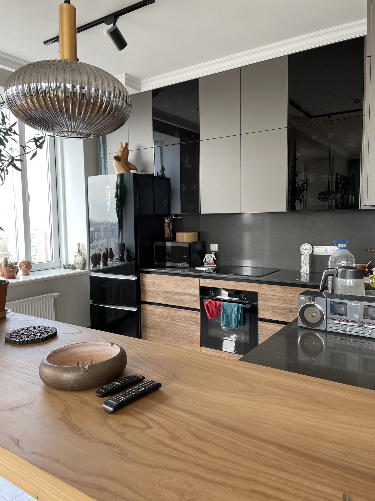 Готовый ремонт для семьи путешественников в ЖК Ривер Парк