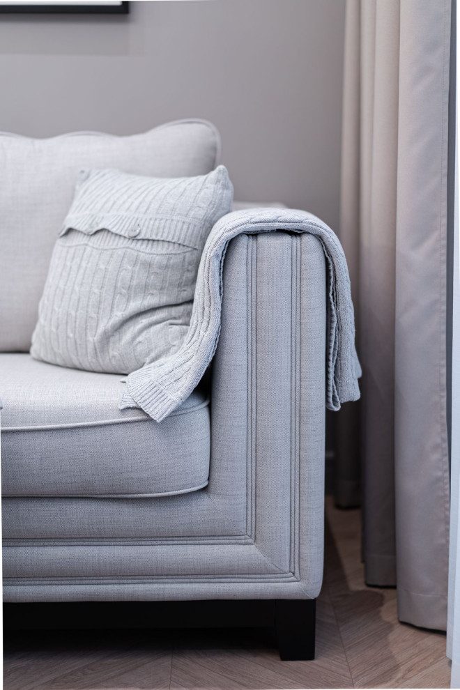 Английская классика с элементами неоклассики