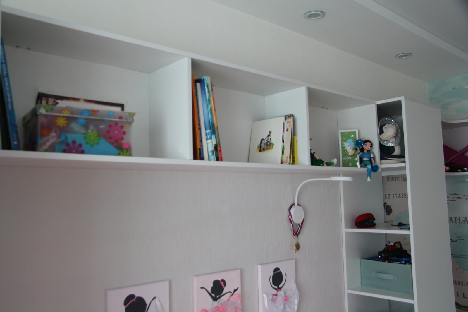 Проект квартиры г. Москва, ул. Знаменские садки