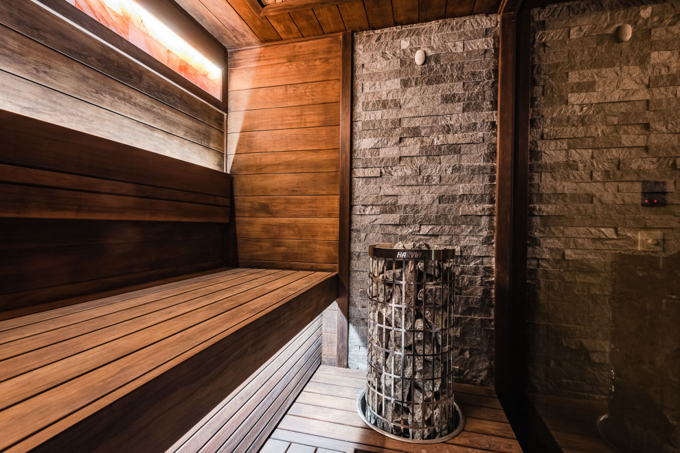 Сауна Борисовка