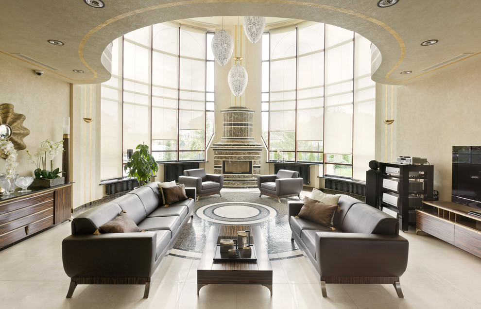 the mansion is 600m2