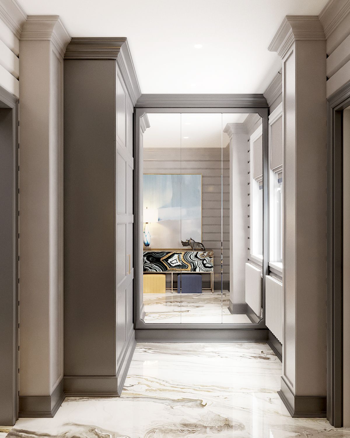 Загородный дом в Нижегородской обл.