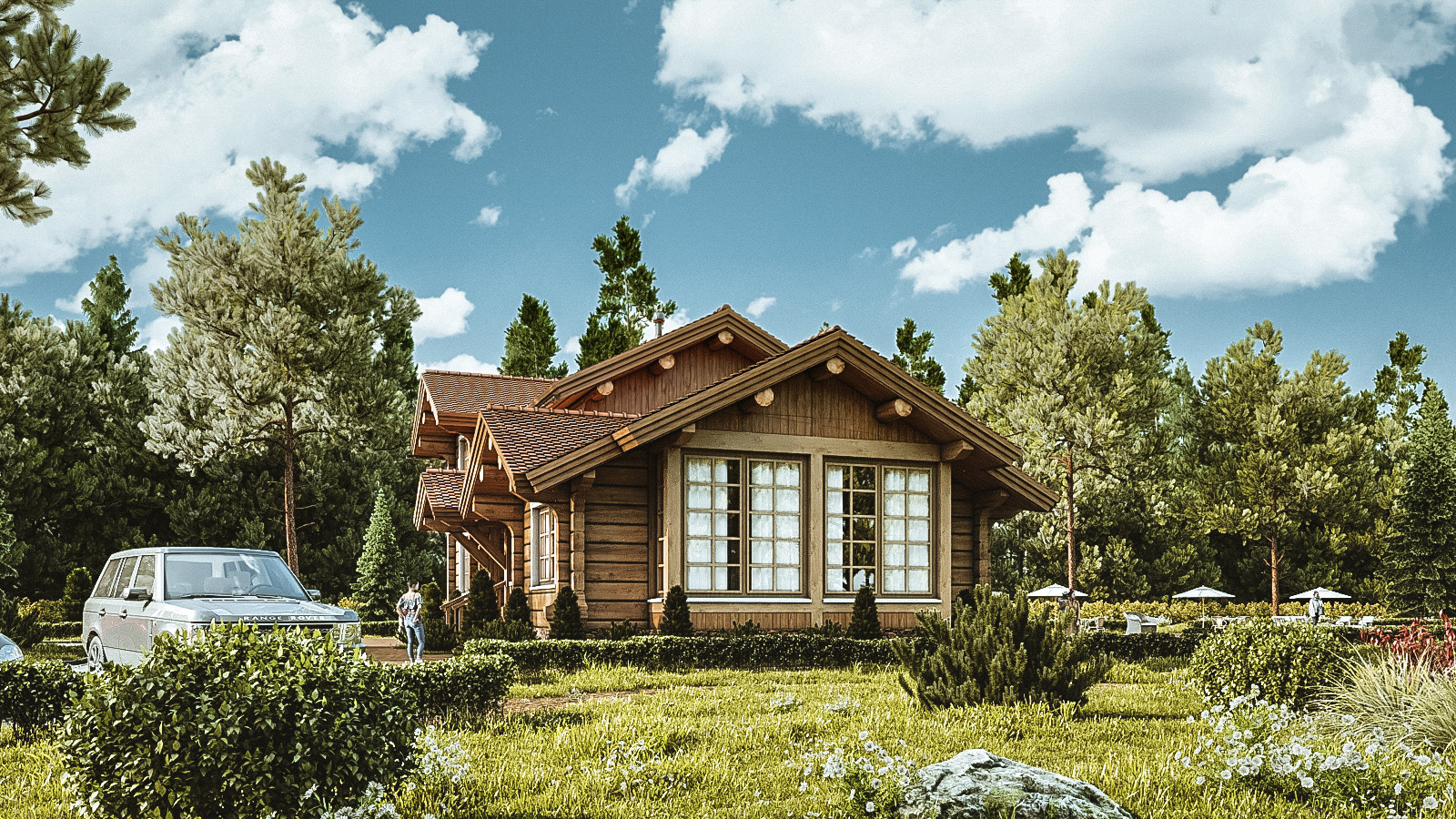 Проект Богучарово