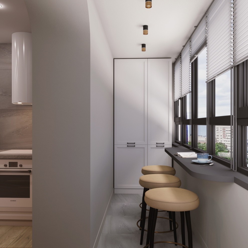 ЖК Счастье. Ижевск. Квартира для большой семьи.