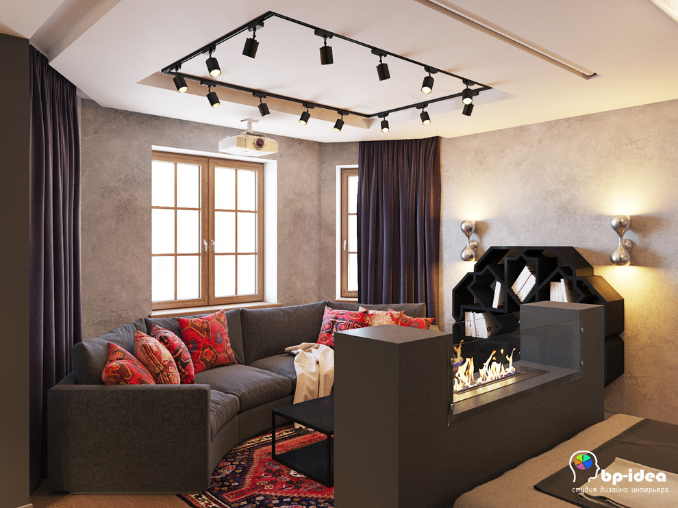 Дизайн-проект 1-комнатной квартиры