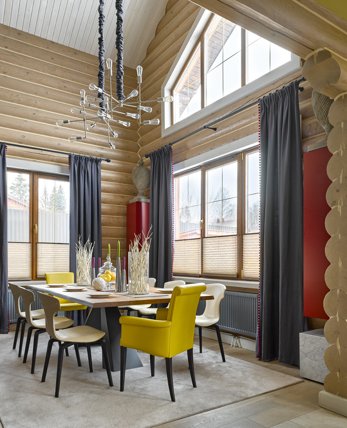 Домик в деревне