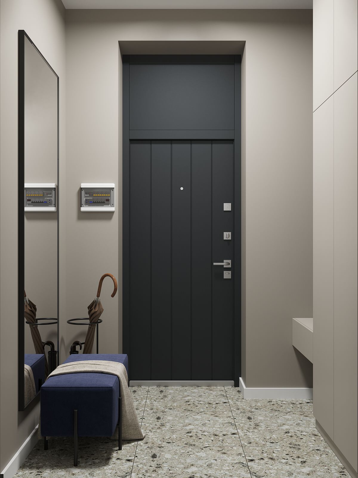 2 этажный дом 150 м.кв. в д.Иванцево (Ивановская область)