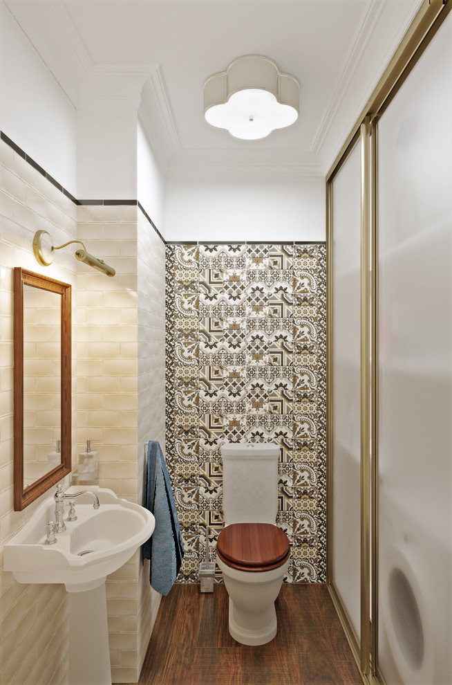 Дизайн интерьера квартиры  ЖК "Девять"