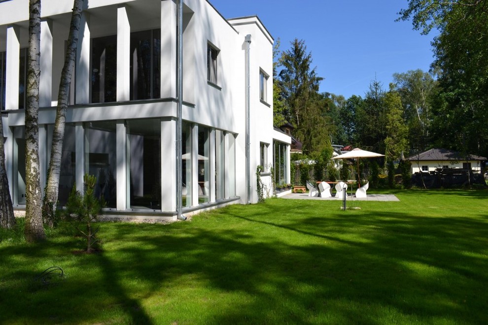 Обложка проекта: Частный дом