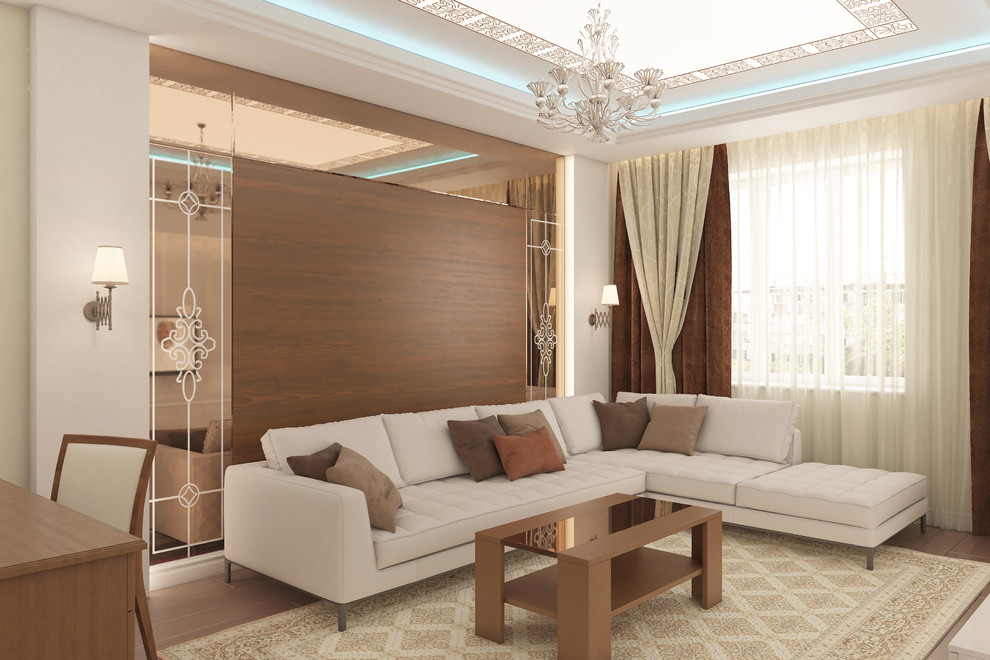 КВАРТИРА В ЖК ЯБЛОНЕВЫЙ ПОСАД