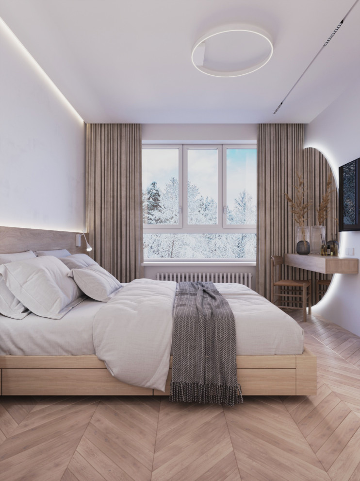 Квартира для молодой семьи