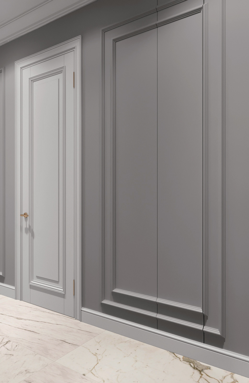 3-х комн. кв-ра ЖК "Ленинградка 58" 65,3 м2, 2022