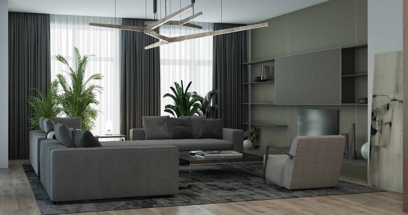 ЖК ЦАРЕВ САД