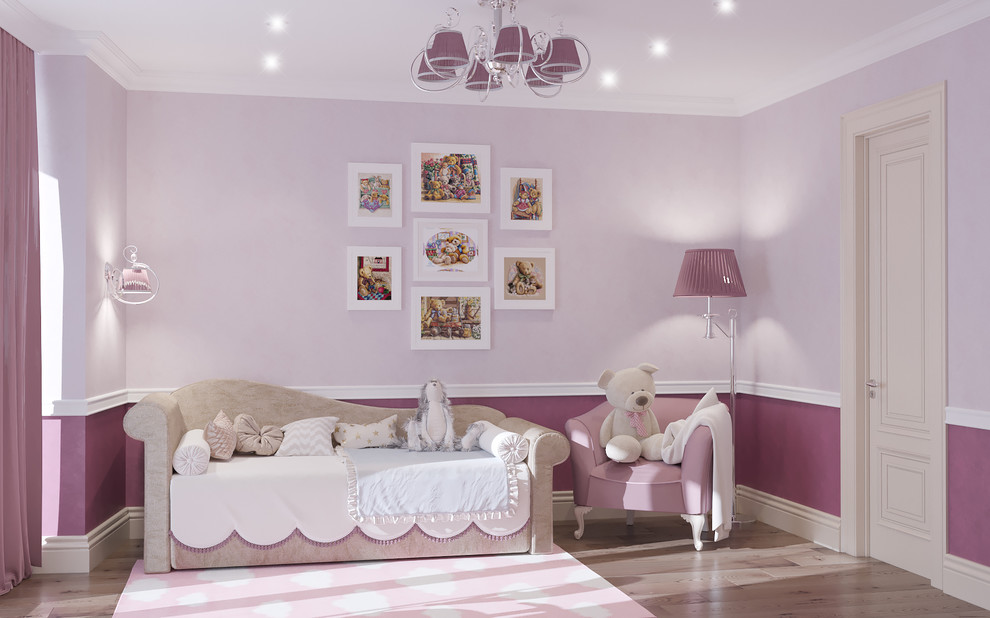 Квартира 140 м2 "ЖК Триколор" #легкаяклассика