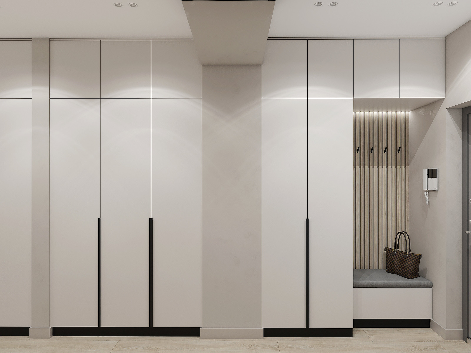 2-комнатная квартира в ЖК Скандис