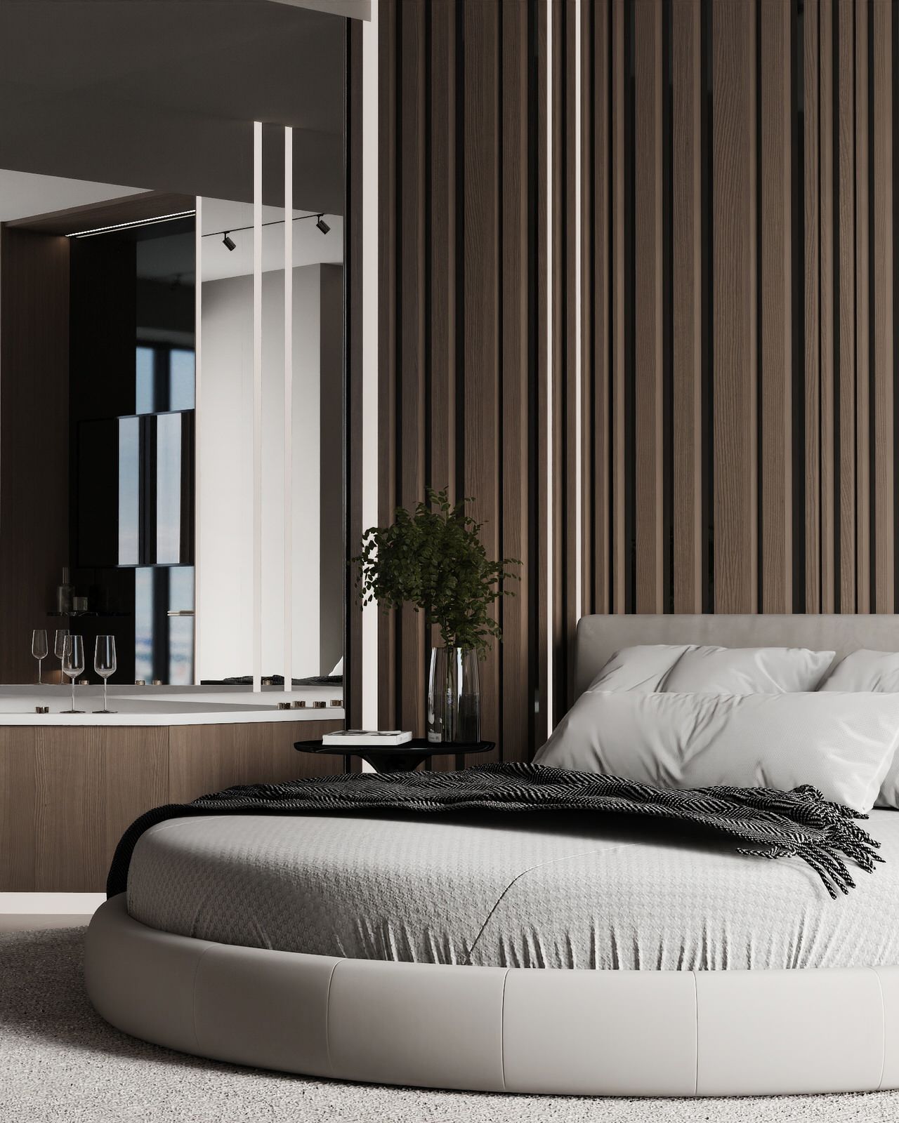 Apartments "OKO", Moscow