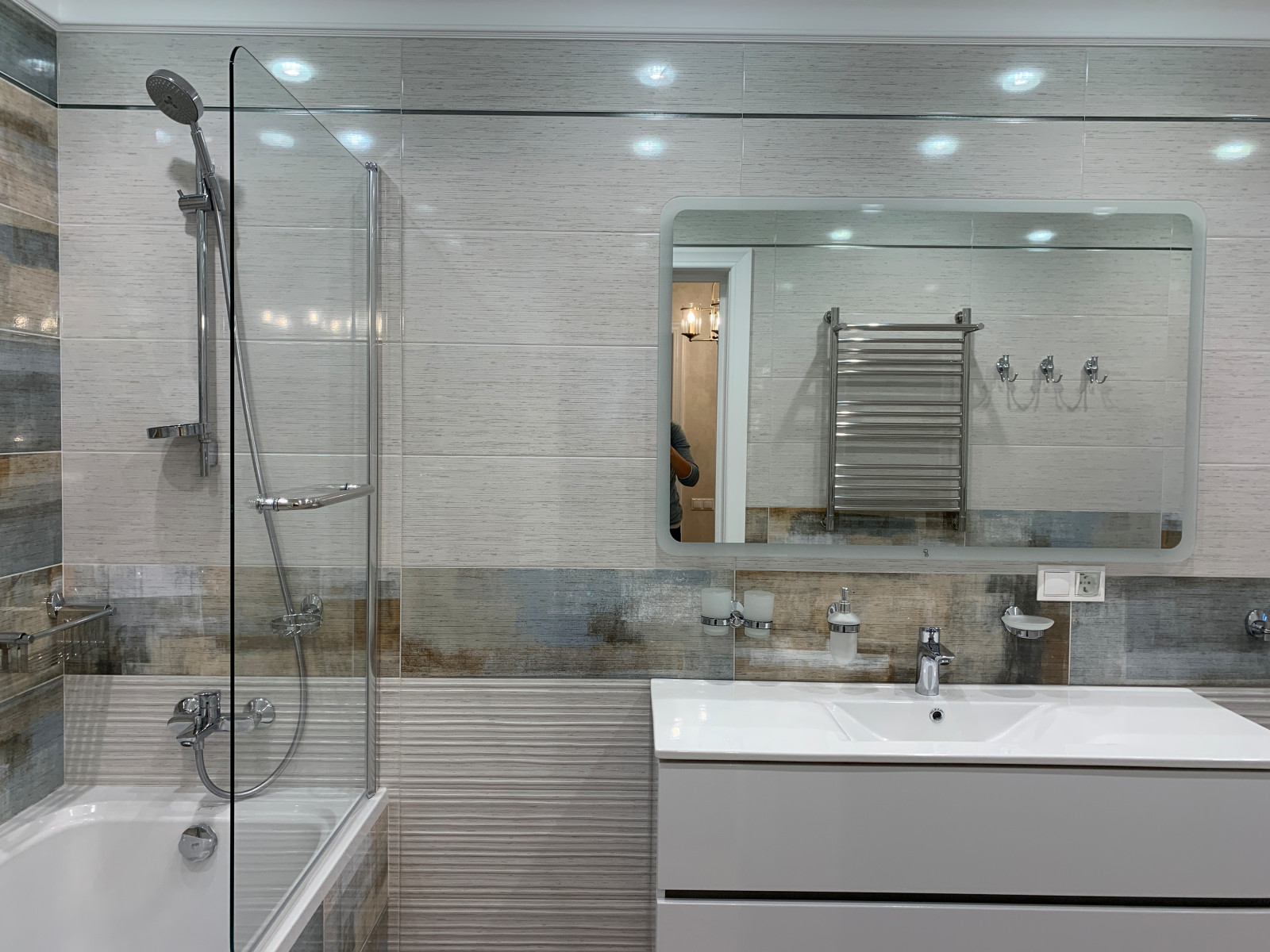 Обложка проекта: Реконструкция дома д.Рождестенно