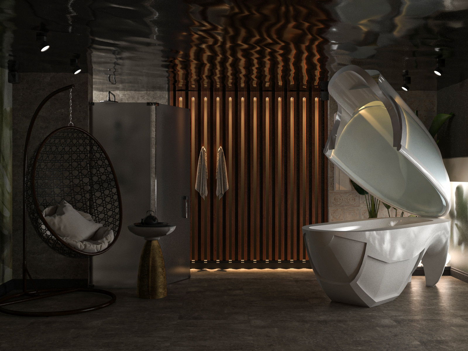 СПА - салон "SPA SEVEN SENSE"