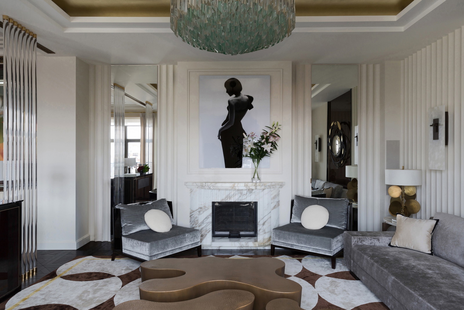 Квартира в центре Москвы