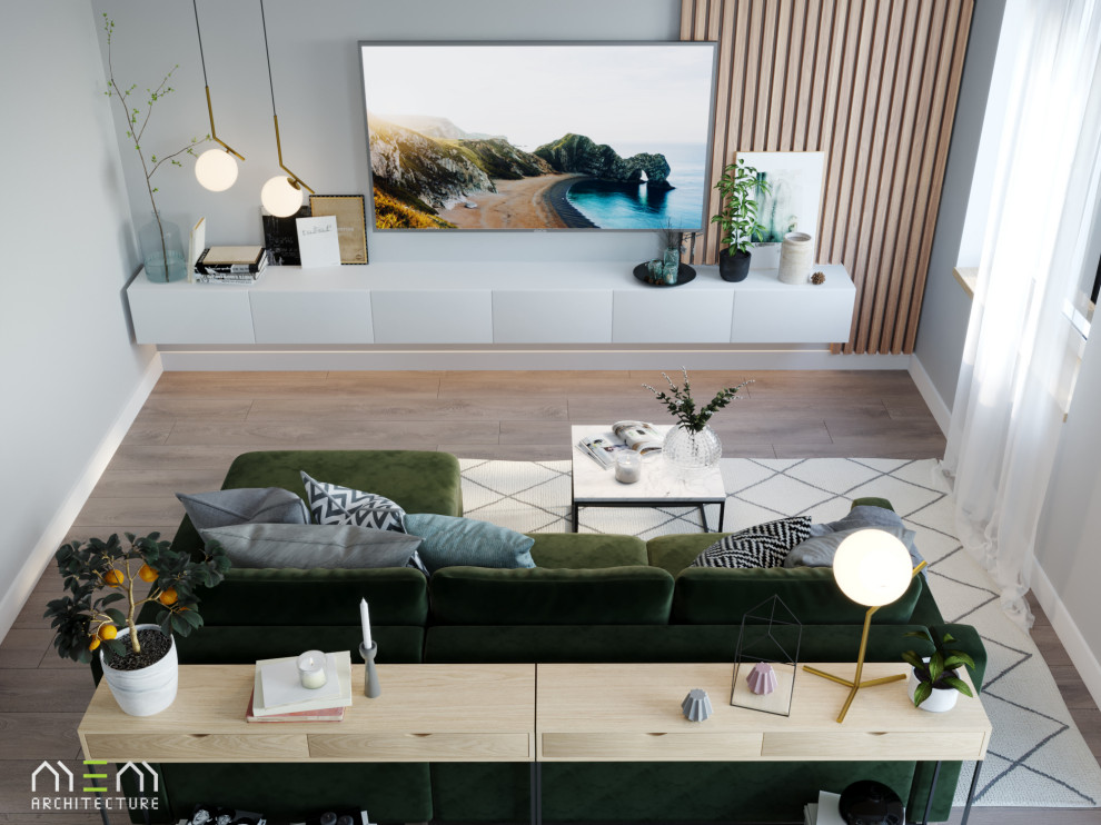 UP-квартал Римский