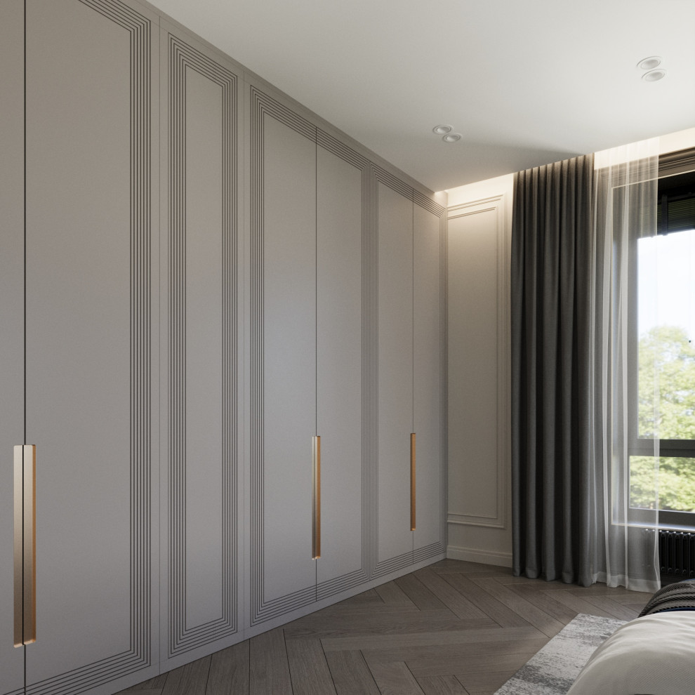 Дом в неоклассике