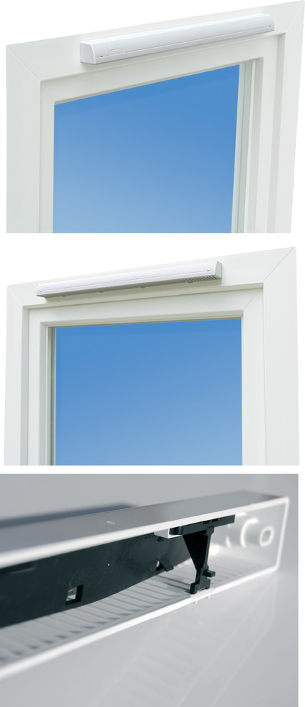 Естественная вентиляция: Как организовать приток воздуха