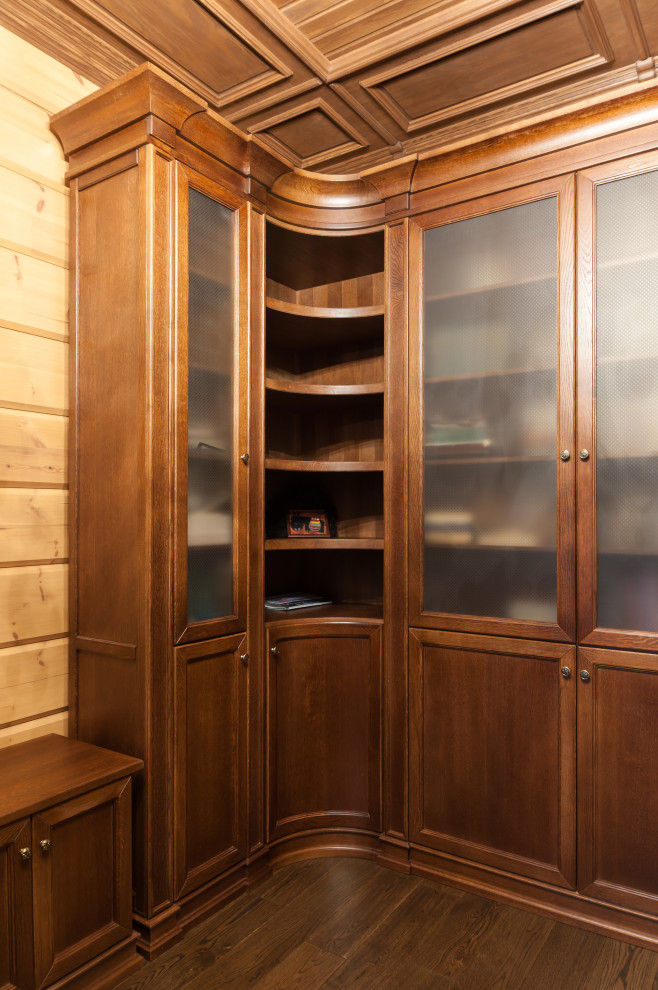 Дом у Медного озера