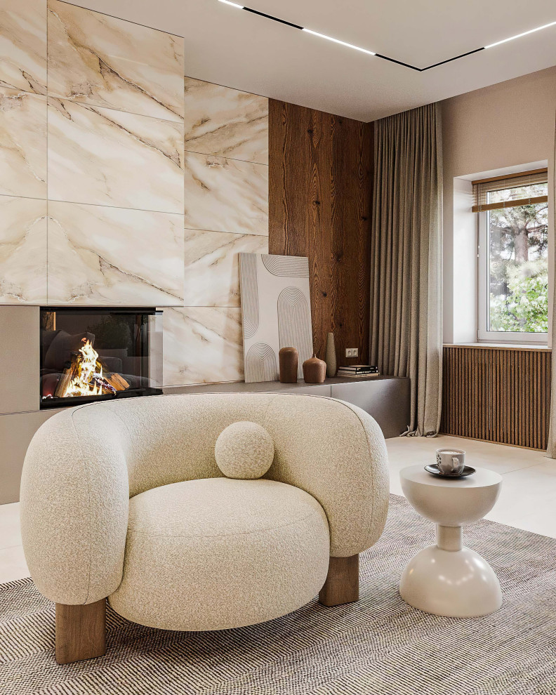 Таунхаус в Сибири