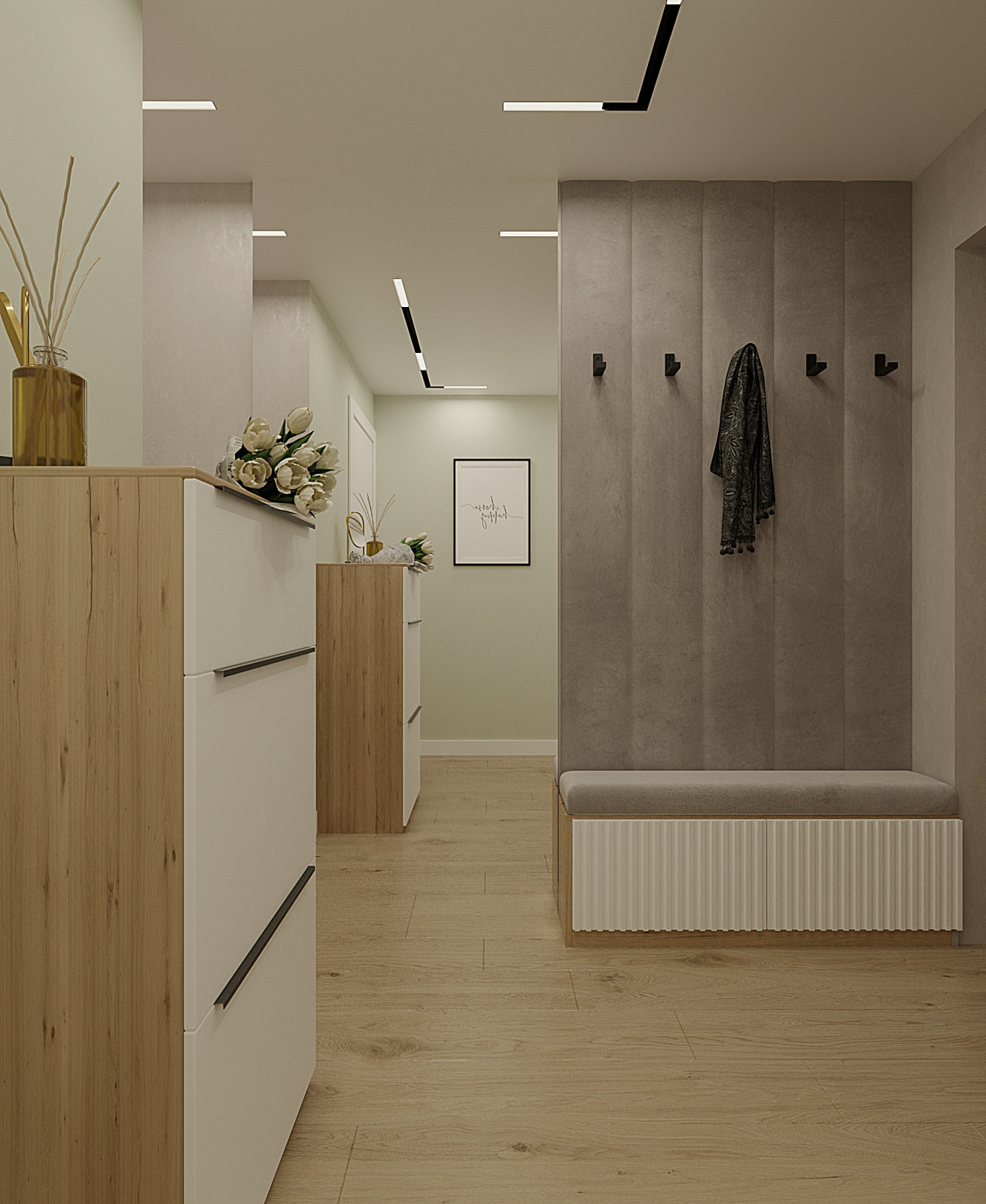 Интерьер квартиры г. Муром