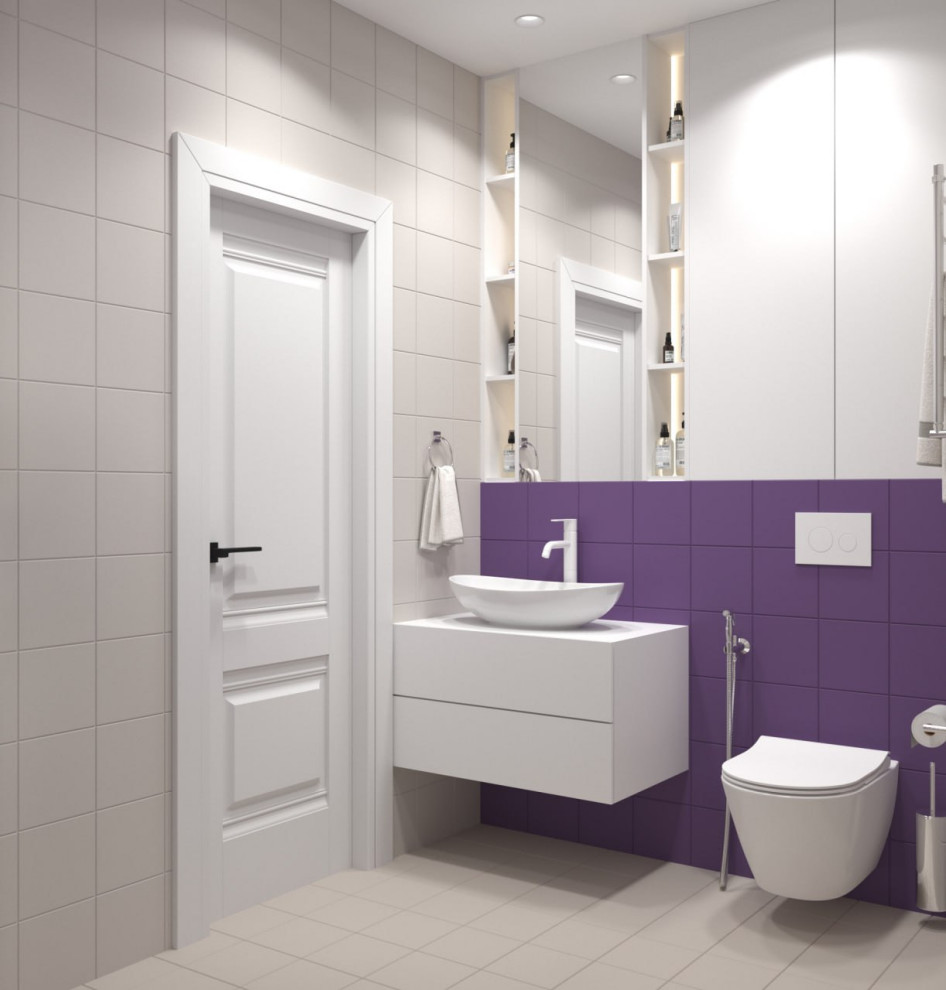 ЖК «Любимый», Сургут, 43 м2