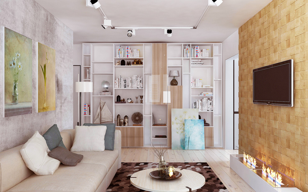 Квартира на Мироновской