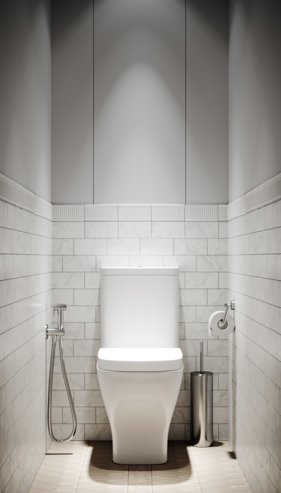 Обложка проекта: Березовая роща