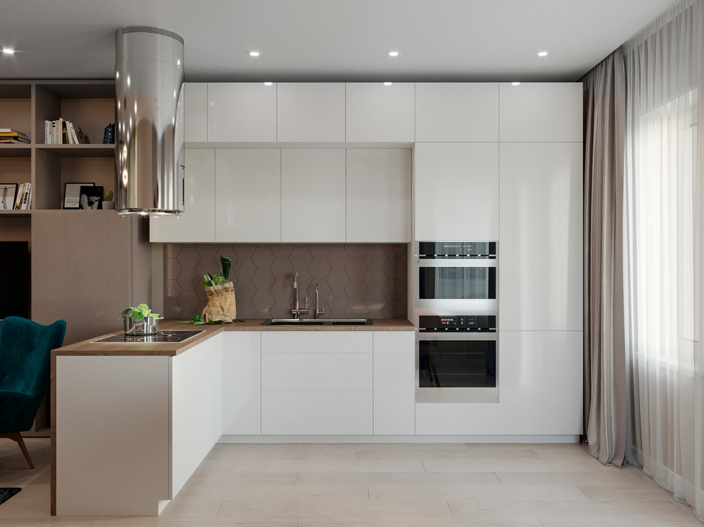 3х комнатная квартира Грин парк