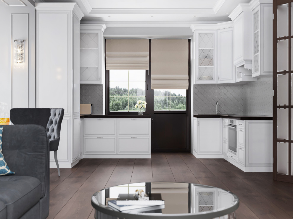 Проект частного дома DREAM HOUSE PROJECT