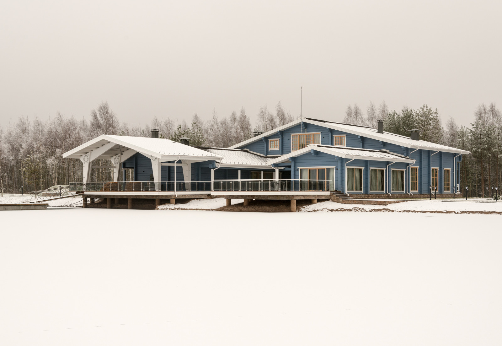 Загородная резиденция