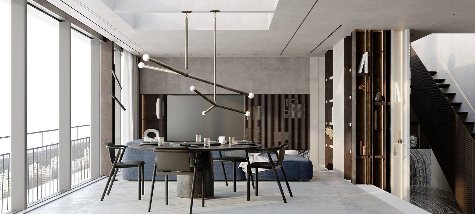 ТИМПАРК/Timpark Residential Condo