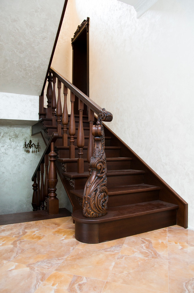 Оригинальные лестницы.