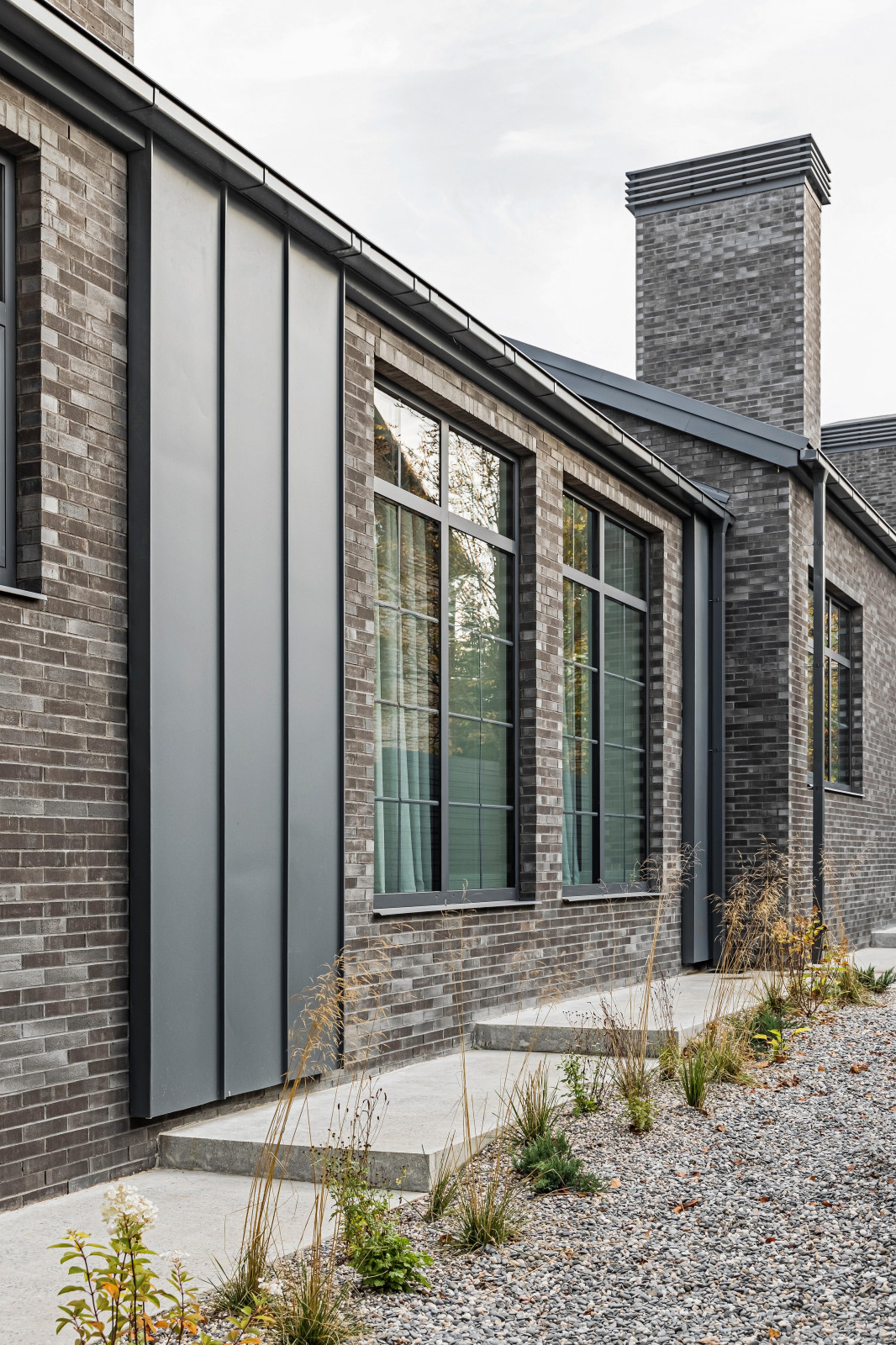 загородный дом в деревне Дарьино