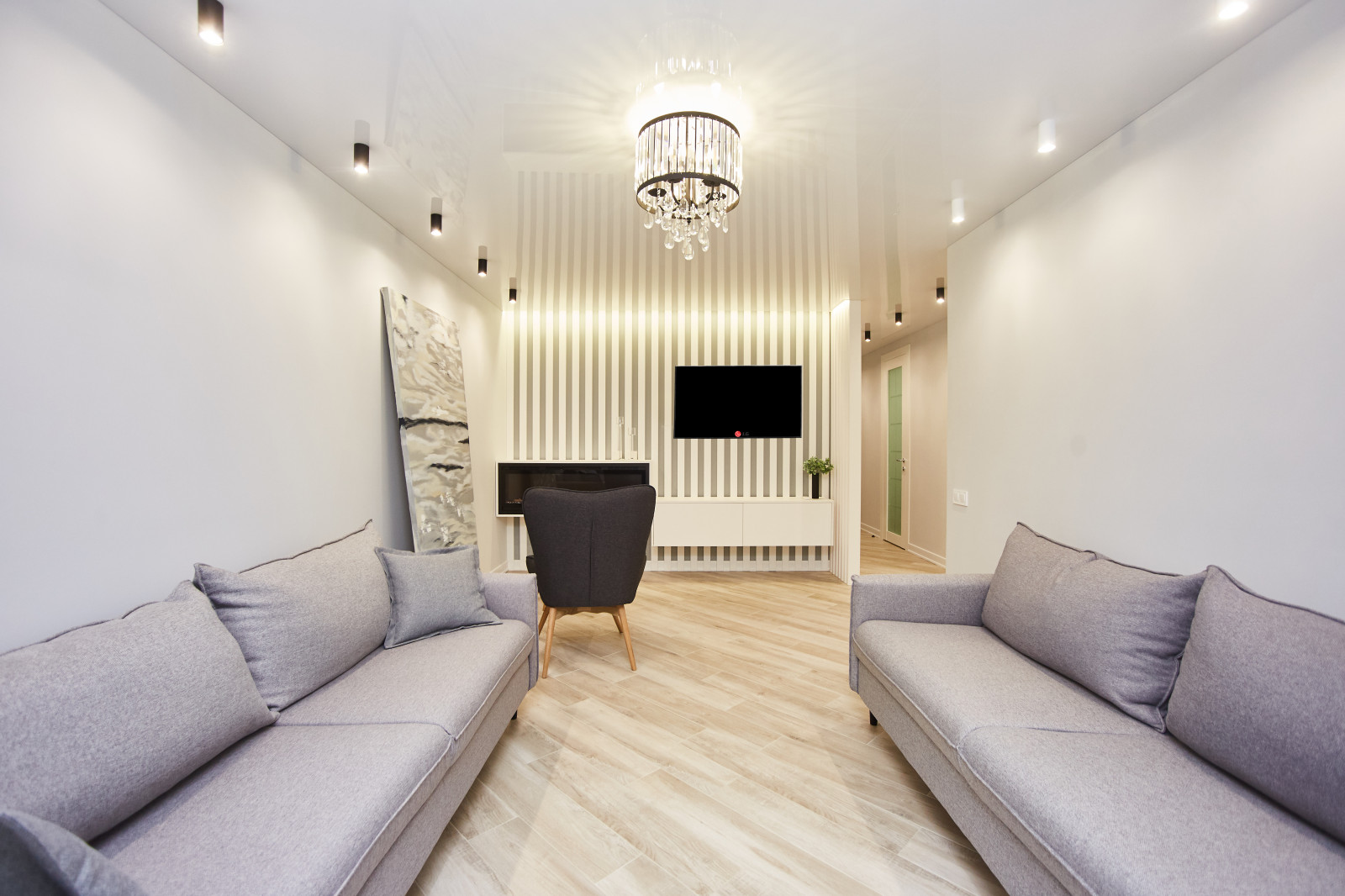 Ульяна Тренировка Дзюбук