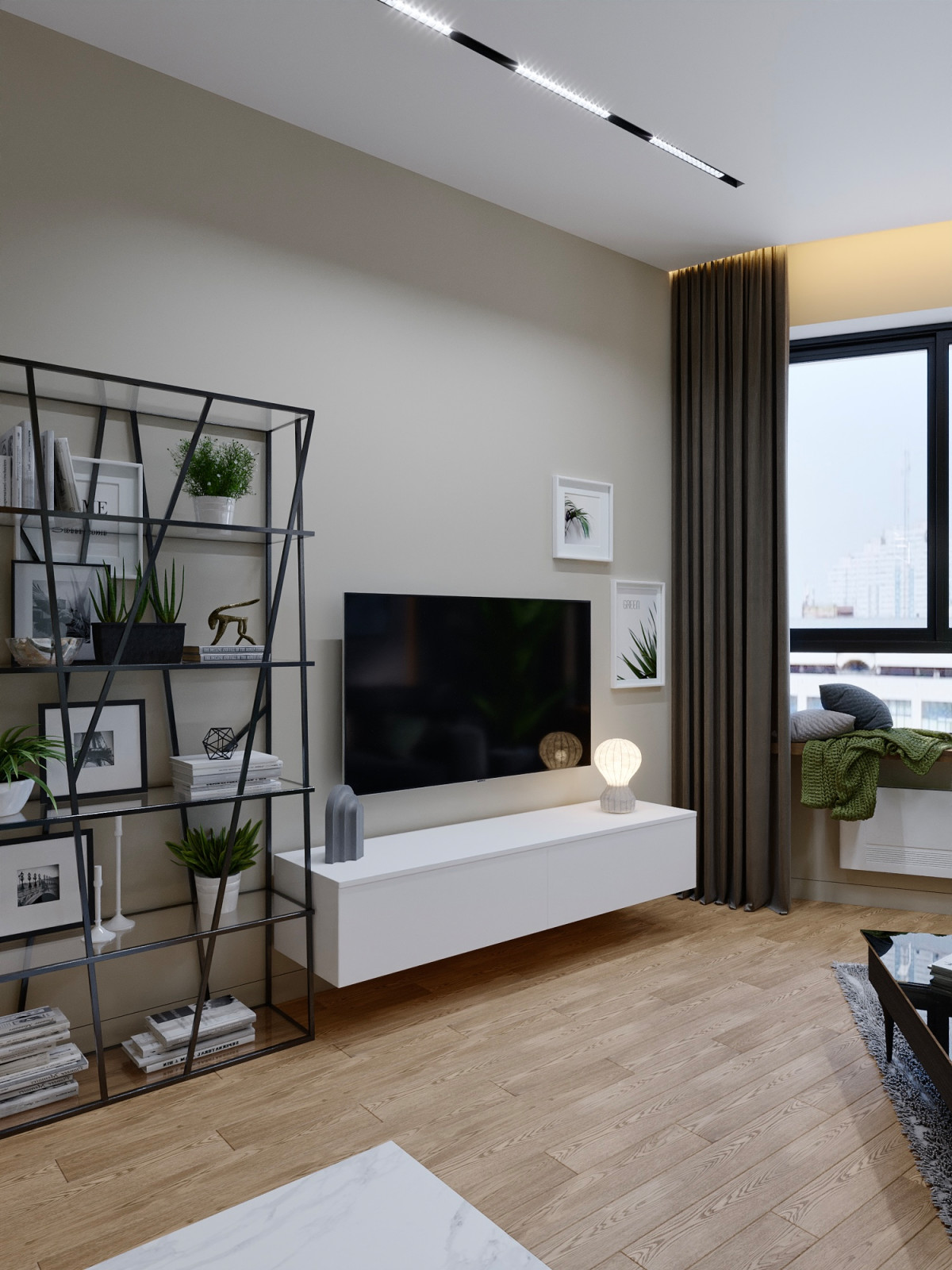 52 990 руб. 2-к квартира, 46.97 кв. м